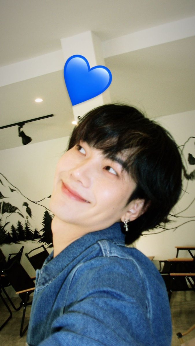 And after all we are about to see him on screen, he does what he likes and does what he says
with us.

Even though I joined the trend late, that still didn't stop my excitement. I am very happy and very proud of Biu. 🥹🫶💙💙

ACTOR BUILD IS BACK 
#ActorBIUisBACK
