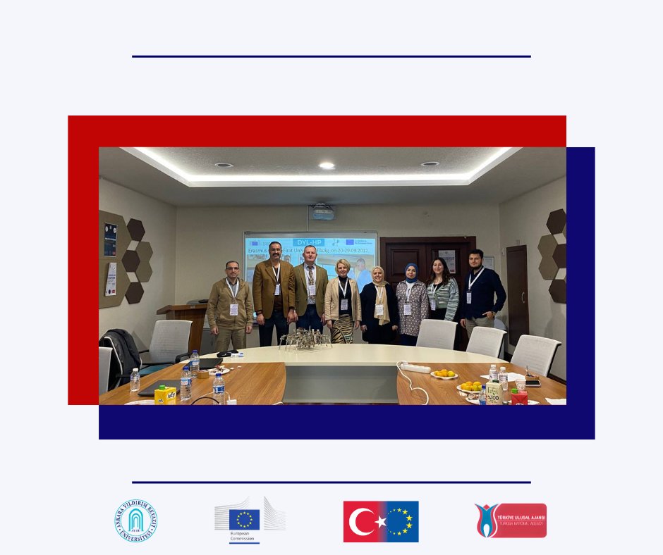 DigitalHealthPl's tweet photo. TPM-3 meeting was held on the 18th -19th of December 2023 at Ankara Yıldırım Beyazıt University with participants from Ankara Yıldırım Beyazıt University,Politechnika Bialostocka,  RESHA-VZW,DGH AR-GE and under the leadership of project coordinator Prof.Dr.Servet Soygüder. https://t.co/kPyuUy5Inu