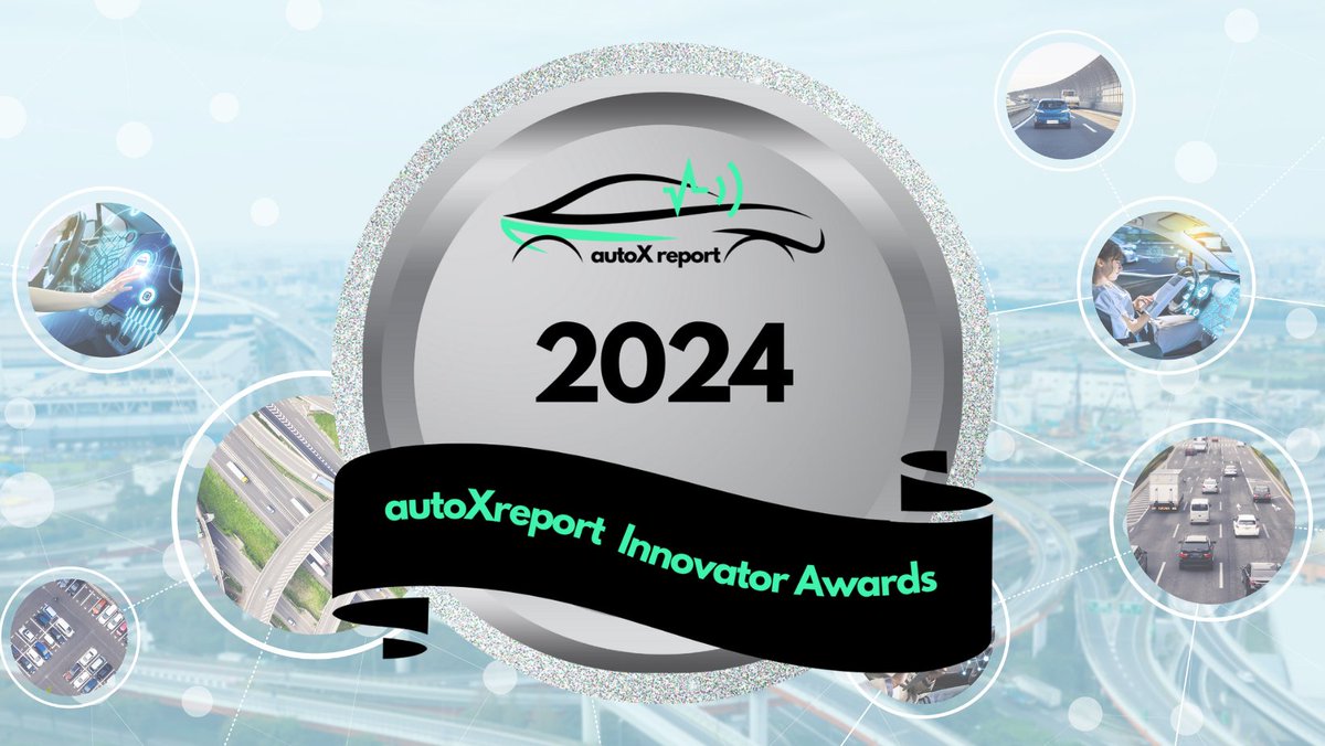 stephatkins's tweet photo. Nominations open up for 2nd Annual AutoXreport Innovator Awards!
LEARN https://t.co/qqWVsELMIV
NOMINATE
https://t.co/duivnNYkul
#autoXreport #innovators #CES2024 #CES24 #CES #automotive #electricvehicle #electrification #EV #AV #autonomous #vehicleautomation #IoT #compassintel https://t.co/s3xbk5baRc