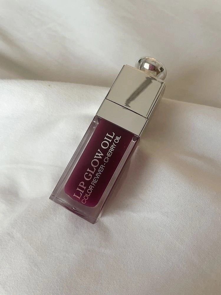 dior lip glow oil