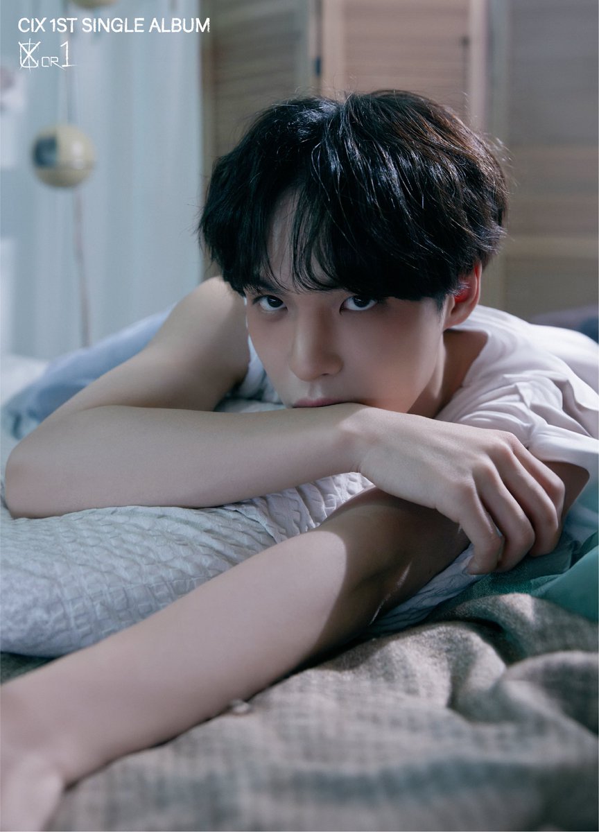 CIX(씨아이엑스) 1st Single Album '0 or 1' 

BX,
Individual Concept Photo B

2024.01.24 6PM (KST)

#CIX #씨아이엑스 #BX #승훈 #배진영 #용희 #현석 #0_or_1