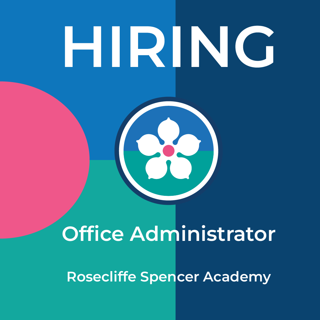 📢 Rosecliffe Spencer Academy are seeking to recruit an Office Administrator to join their fast-paced and dynamic team! If this role interests you, please click the link below to apply today 👇 📖: tinyurl.com/bddxf7hn #vacancies #edujobs #nottingham #jobs