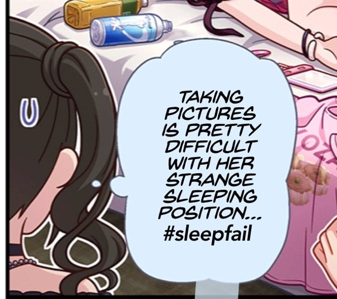 K0T0H1KA's tweet photo. #sleepfail https://t.co/ycIjDCFMNy