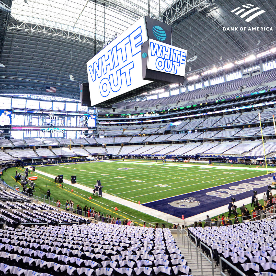AT&T Stadium tweet media