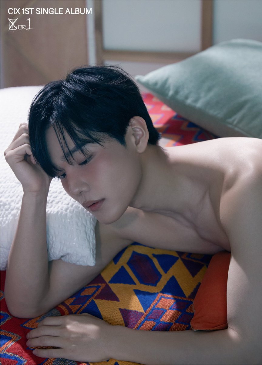 CIX_Official's tweet photo. CIX(씨아이엑스) 1st Single Album '0 or 1' 

SEUNGHUN,
Individual Concept Photo B

2024.01.24 6PM (KST)

#CIX #씨아이엑스 #BX #승훈 #배진영 #용희 #현석 #0_or_1 https://t.co/sFYvlhDBcw