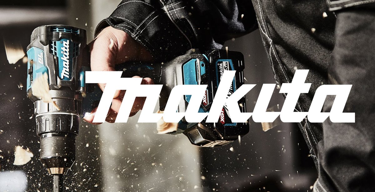 cibcomms's tweet photo. The challenge of working with a market leading brand with almost universal name recognition is ensuring its media presence matches its reputation. That's been our objective since we began working with @MakitaUK and it's one we've embraced https://t.co/DRvuRA2QSl
#TeamPRSouth https://t.co/tvcefHuQ8O