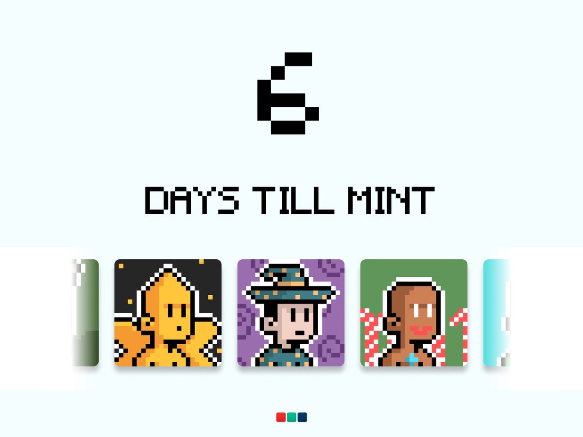 Pixel Bits tweet media
