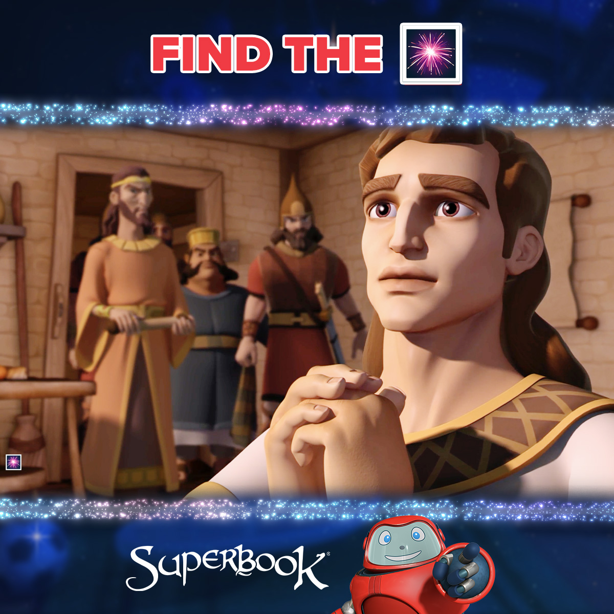 SuperbookTV's tweet photo. Hi, SuperMoms and Dads! Take a break from scrolling and play our #FindTheFirework game! ππβ€οΈ #TwitterGames https://t.co/608GtrtOUf