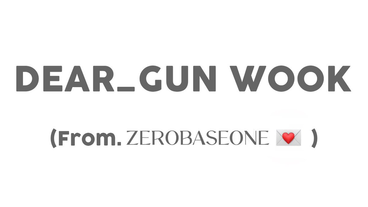 ZEROBASEONE tweet media