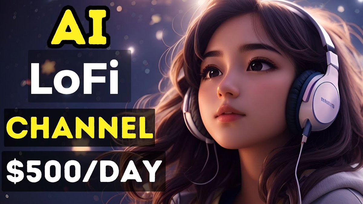 GilbertCro37916's tweet photo. Creating a Loafy Channel Using AI

Introduction

In today's digital age, YouTube has become a hub for content creators and influencers. With millions of channels catering to various niches, it's no surprise that the Loafy beats genre has become popular.

https://t.co/0AhKOGBQpT https://t.co/O5AEnFwnwN