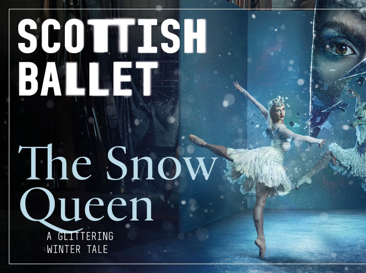 Join us Tuesday for our next Dance Film Series: The Snow Queen, A Glittering Winter Tale by The Scottish Ballet, at 7pm at the Detroit Opera House Ford Center for Arts and Learning. A $10 donation is payable at the door for refreshments. More info: bit.ly/DODanceFilm