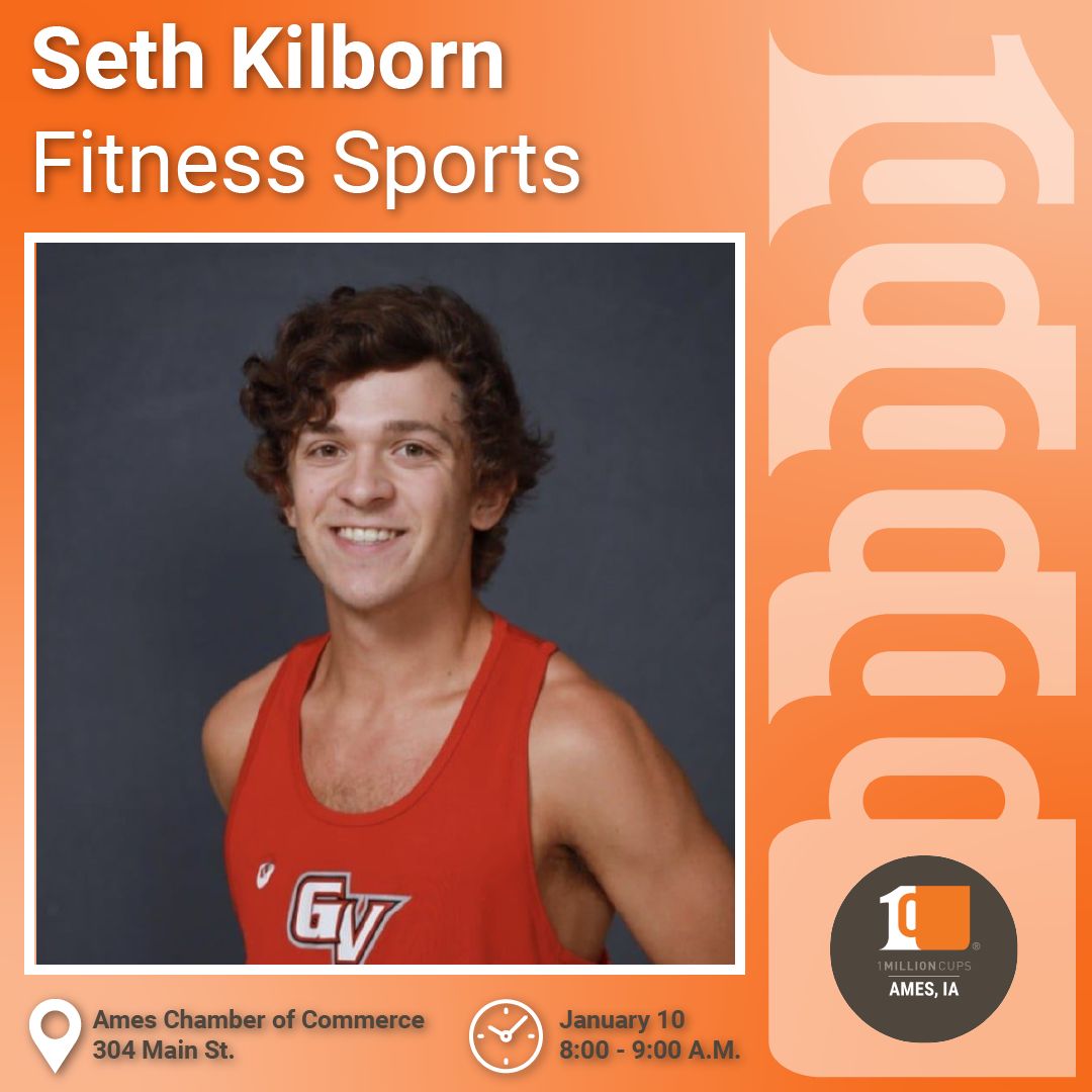 1 Million Cups Ames tweet media