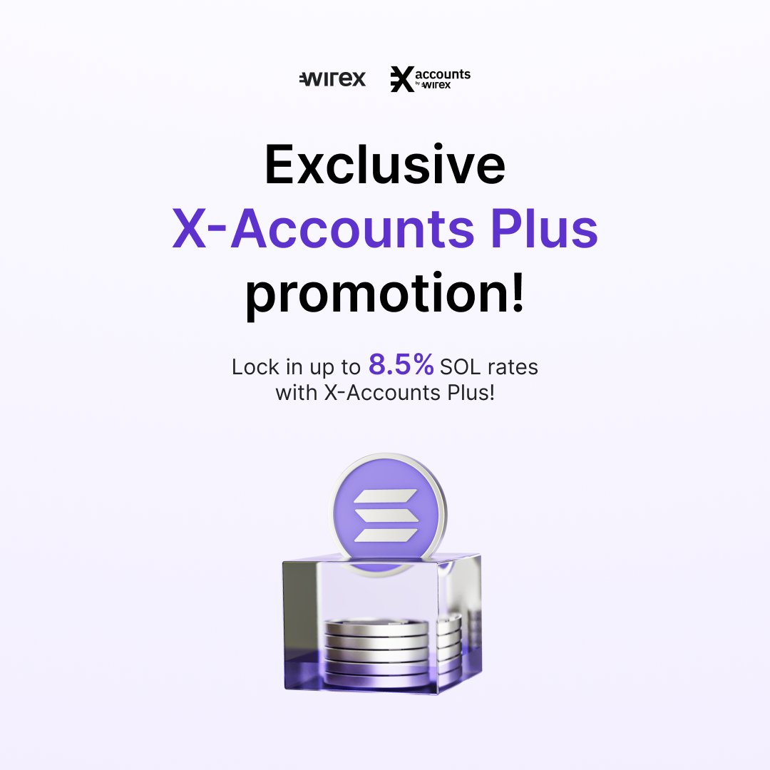 Wirex tweet media