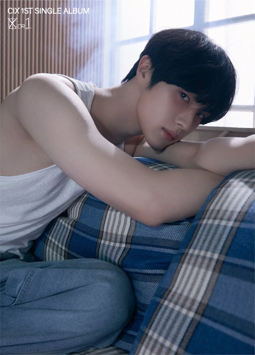 CIX_Official's tweet photo. CIX(씨아이엑스) 1st Single Album '0 or 1' 

HYUNSUK,
Individual Concept Photo B

2024.01.24 6PM (KST)

#CIX #씨아이엑스 #BX #승훈 #배진영 #용희 #현석 #0_or_1 https://t.co/o2ZjRLcGg8