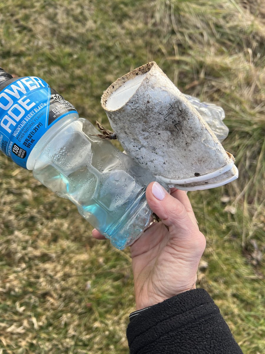 Anyone else notice how much more trash there seems to be on the side of the road and in parks and, of course, on beaches?