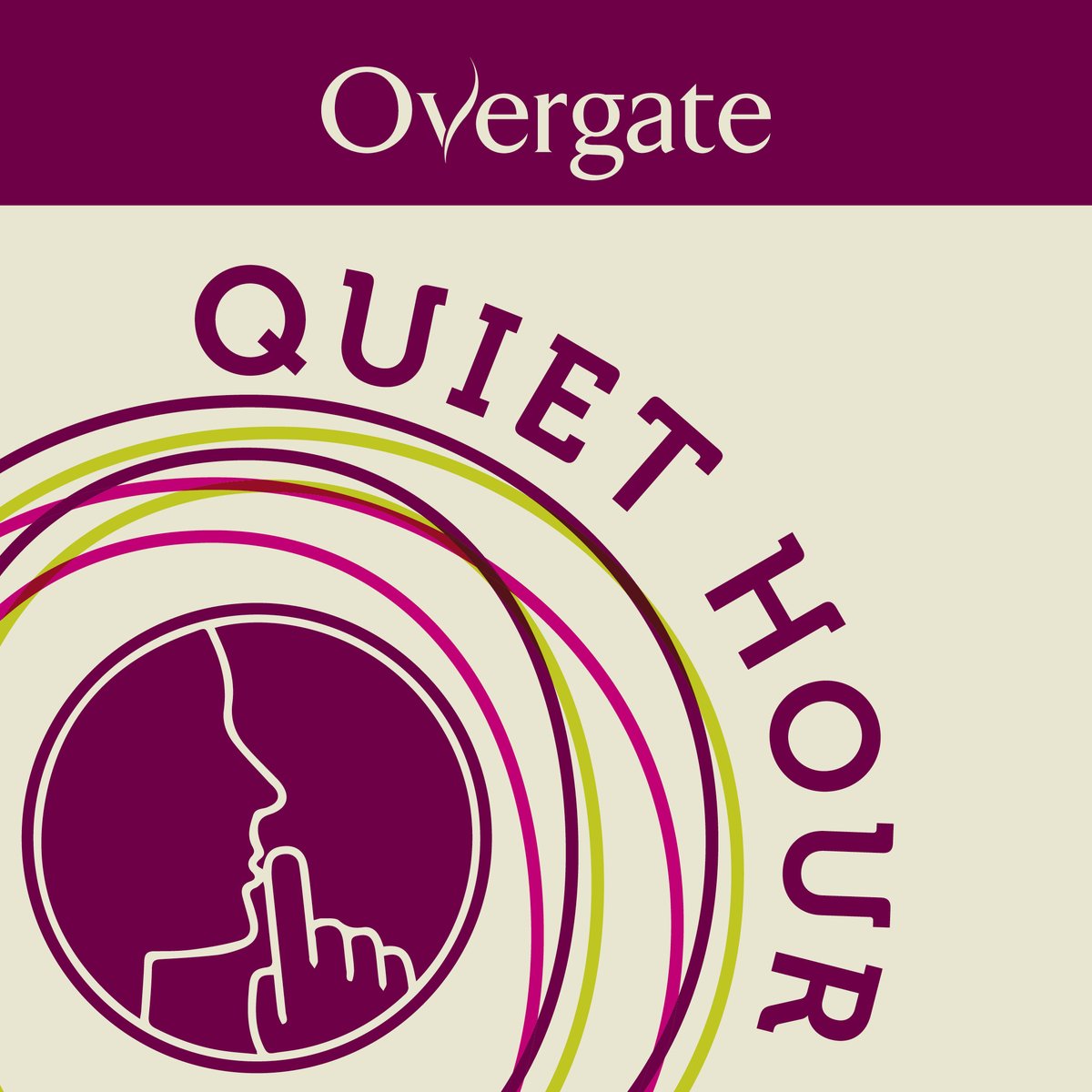 Did you know...every Monday to Saturday 9am – 10am and every Sunday 11am – 12pm, we host a quiet hour in the centre. During this hour, music is switched off and lighting is adjusted where possible. #Overgate #Dundee #QuietHour #Shopping #AccessibilityForAll