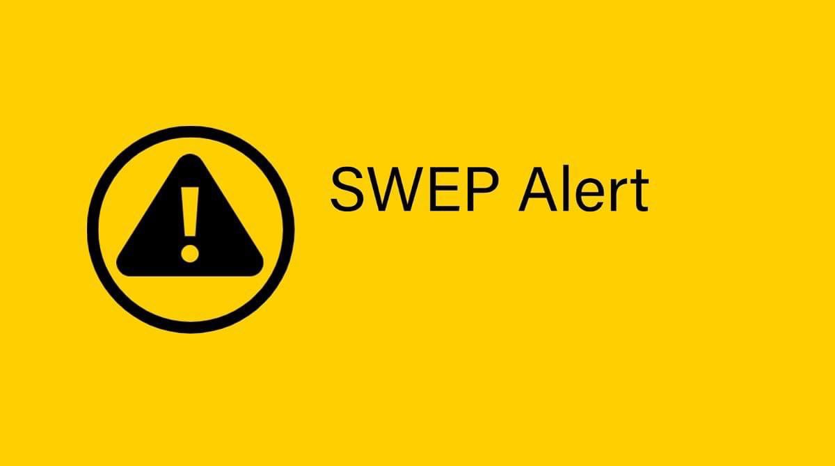The SWEP protocol has been extended to tomorrow (Tuesday 9th January) so rough sleepers will be provided with night time accommodation. 🏡

If you do see a rough sleeper, please contact <a href="/StreetLink_/">StreetLink</a> who will alert an Outreach team.