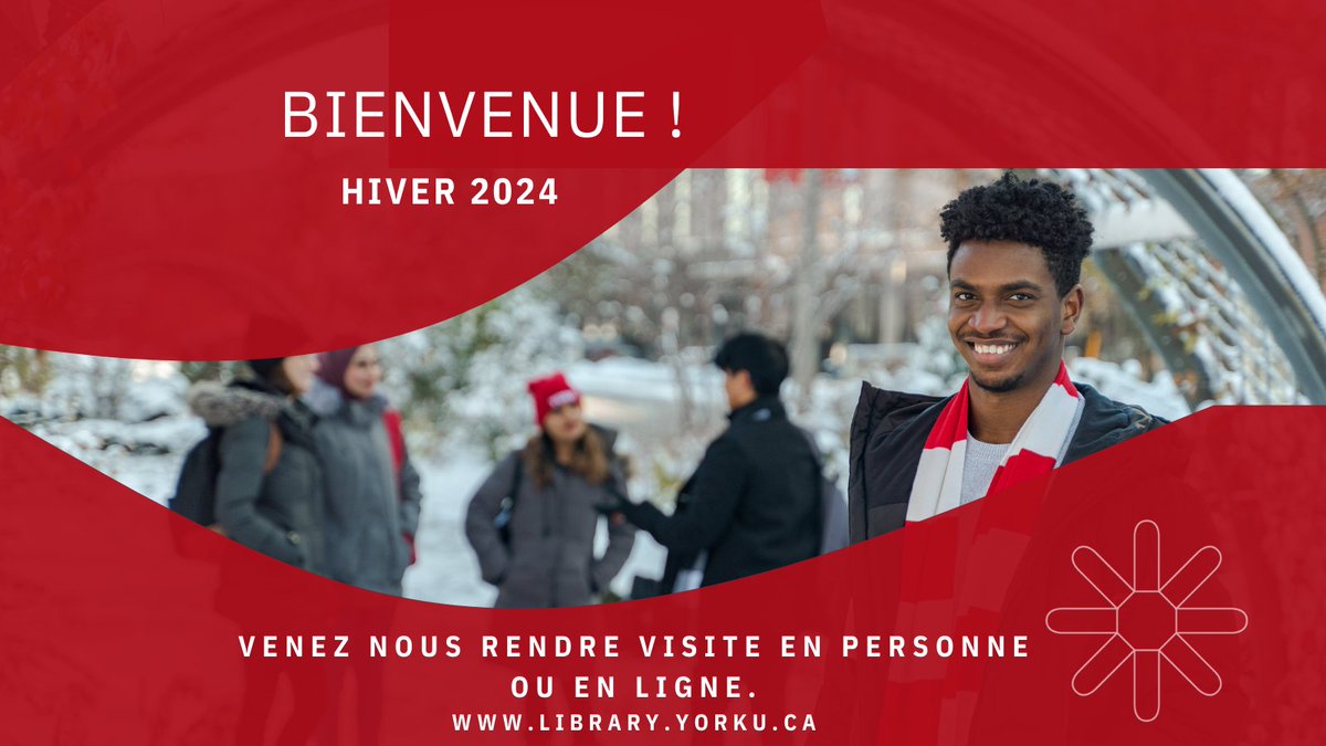 FrostLibrary's tweet image. Bon retour, @YorkUstudents ! Nous sommes impatients de vous revoir.