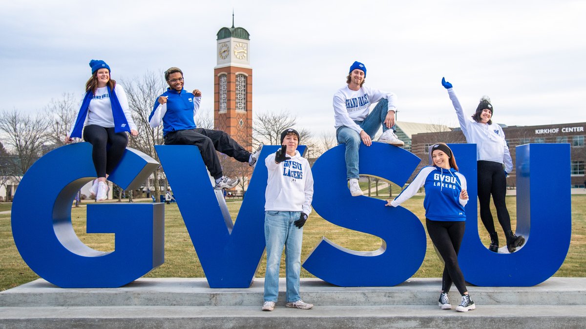 GVSU_LakerStore's tweet photo. It's officially the first day of classes in the New Year! How are we feeling? Comment with an emoji that describes your current mood! Our mood is: π₯°π₯Ήπ€©
We're excited to have you all back on campus! Good luck this semester, Lakers.π
#gvsu #college #firstweekofclass https://t.co/AMpewWClSi