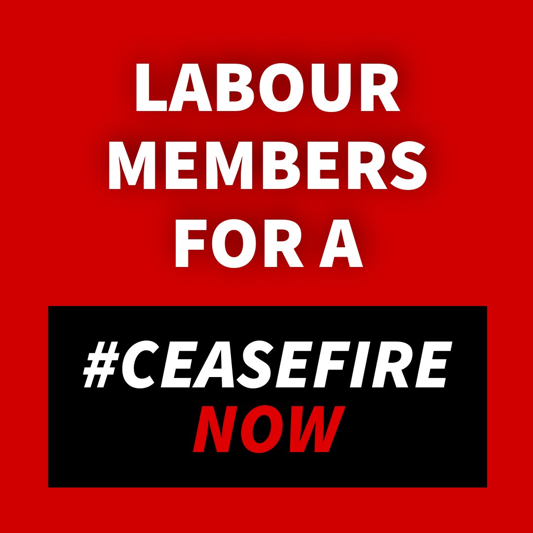 ACTION ALERT 🇵🇸 Opposed to Starmer's shameful refusal to call for a #CeasefireNow Labour members will be joining the National March for Palestine on Sat. Jan. 13 in a bloc Supported by @PeoplesMomentum @CLPD_Labour @arise_festival & more RSVP & share 👉 bit.ly/palestinelabou…