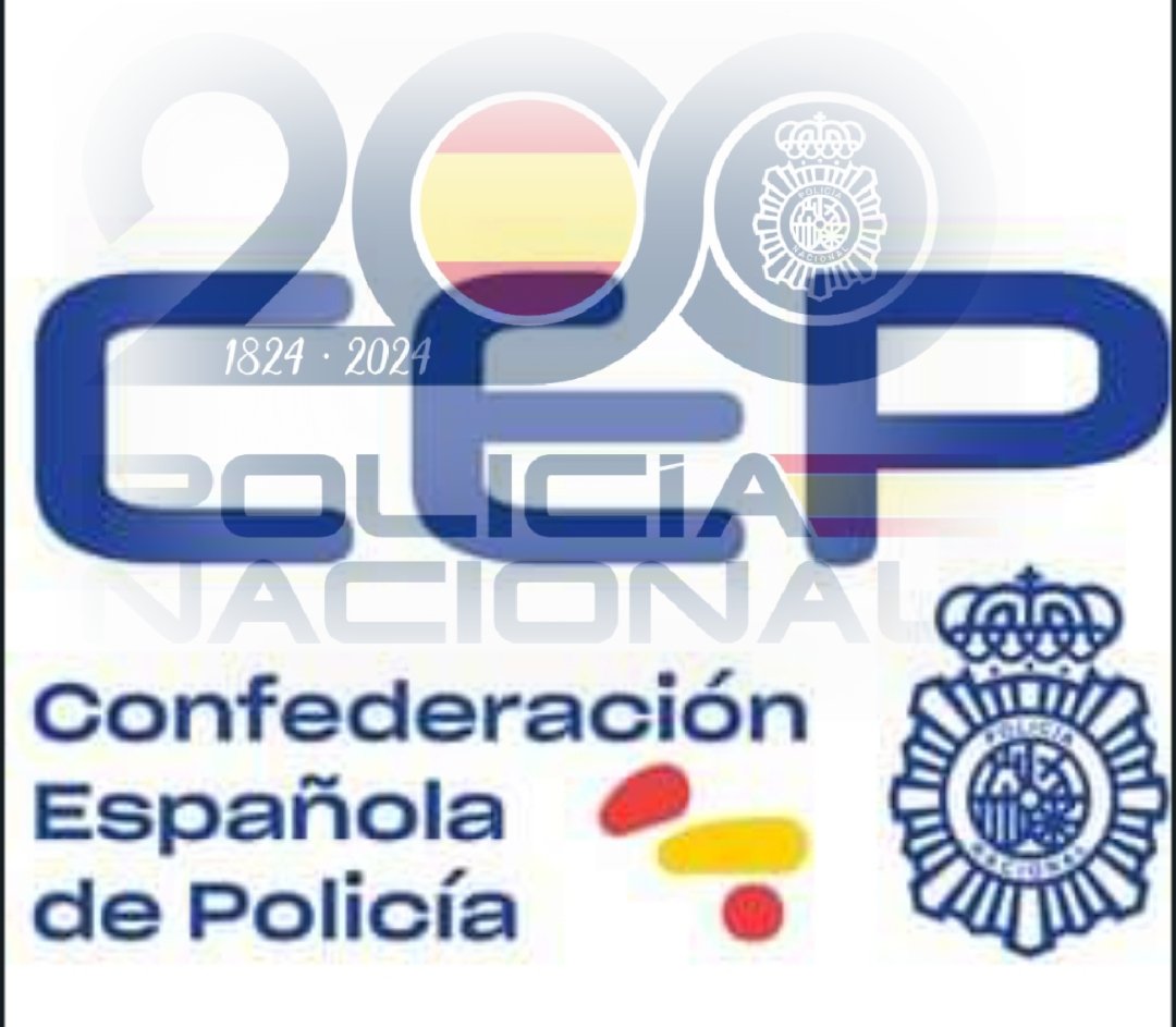 Cepoliciamalaga's tweet photo. @cep_cepolicia #Malaga,no asistirá el día 13/01/24 al acto del 2️⃣0️⃣0️⃣ Aniversario de la @policia.El motivo,la falta de diálogo del Sr.Marlaska @interiorgob con los sindicatos por el incumplimiento de la Equiparación.Nos duele tomar esta decisión.200 años abandonados😡
Basta Ya. https://t.co/nP0FERTPCk