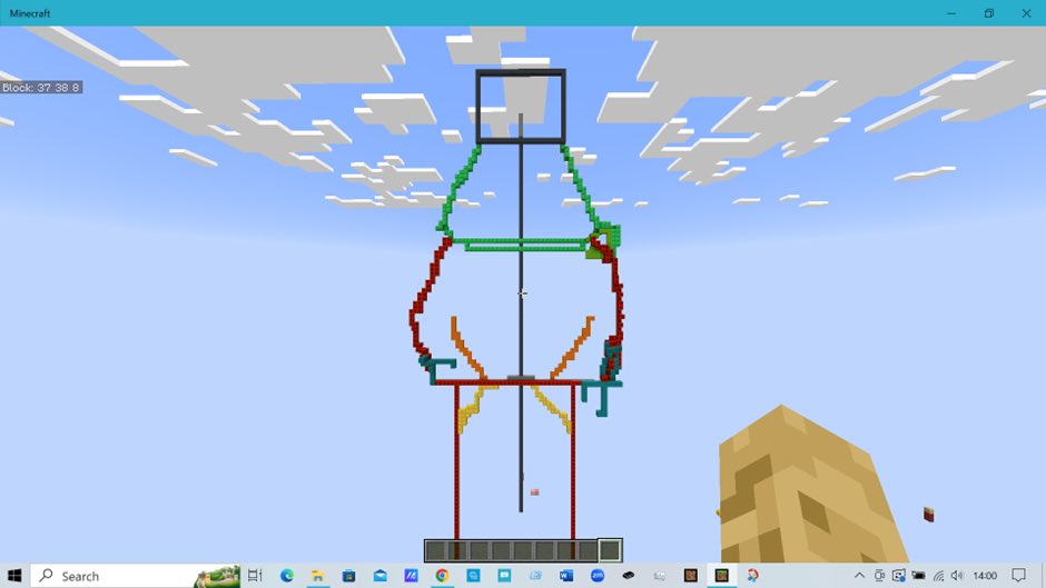 J4Streamzz's tweet image. A new project has begun! Question is, what exactly am I working on? 🤔

#Minecraft #minecraftproject #creativemode #minecraftbedrock