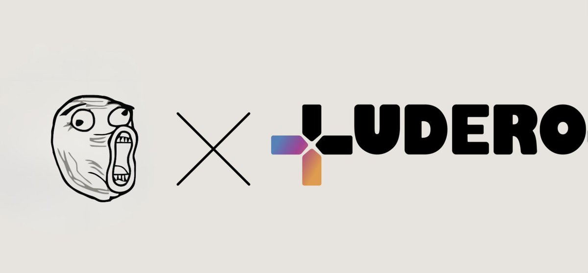 The Luder0 is simply excited with the meme season!

We are happy to share with #NEAR community on the latest campaign that launch on our platform!

The latest meme coin on #NEAR <a href="/LOLMemecoin/">LOL Memecoin | NEAR</a> campaign is now live!

Check it out here app.ludero.com/campaigns/408