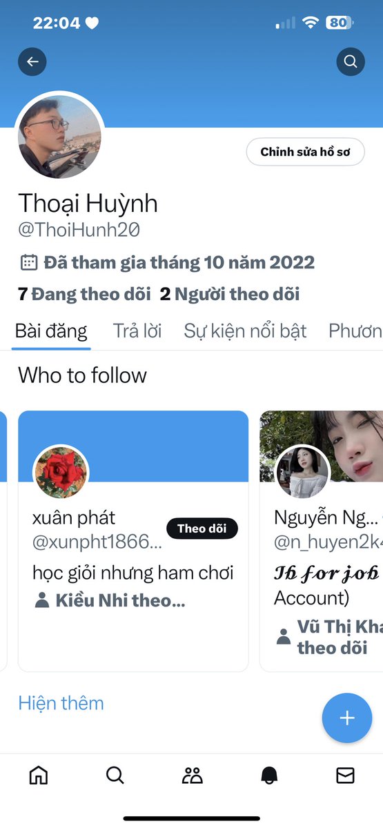 congthoaix's tweet photo. Do ních này đang gặp 1 số vấn đề về doanh thu nên em có lập thêm 1 ních để cày chay lại từ đầu ạ , mong mọi người quý mến em và yêu thương em với ạ để em come back lại với X tặng em một fl vs tt cho em với ạ ❤️ https://t.co/BY4sk8grk6