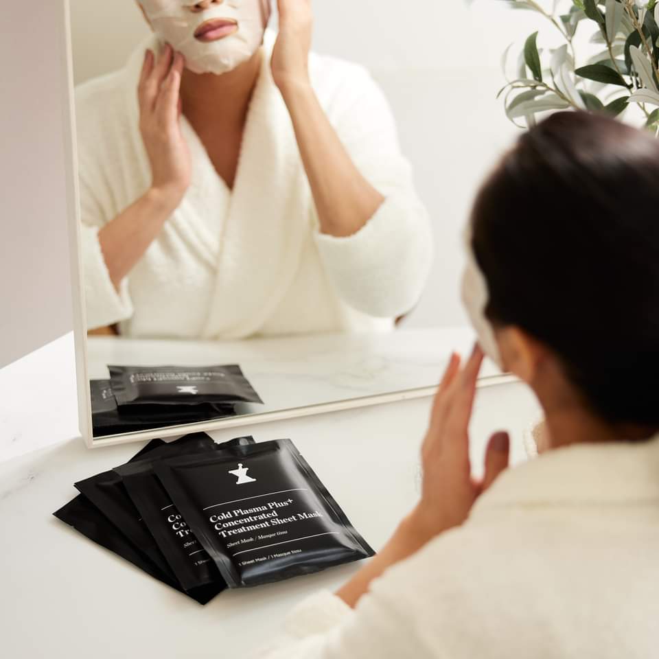 perriconemd45's tweet photo. #maskmonday Cold Plasma Plus+ Concentrated Treatment Sheet Mask.
Why we love it: 
✔️ Reduces dullness, uneven texture &amp; tone 
✔️ Delivers the most visible signs of healthy, youthful-looking skin
✔️ Leaves skin feeling renewed &amp; rejuvenated
Save 50% off with code:WINTER24 https://t.co/7joToVqzh6