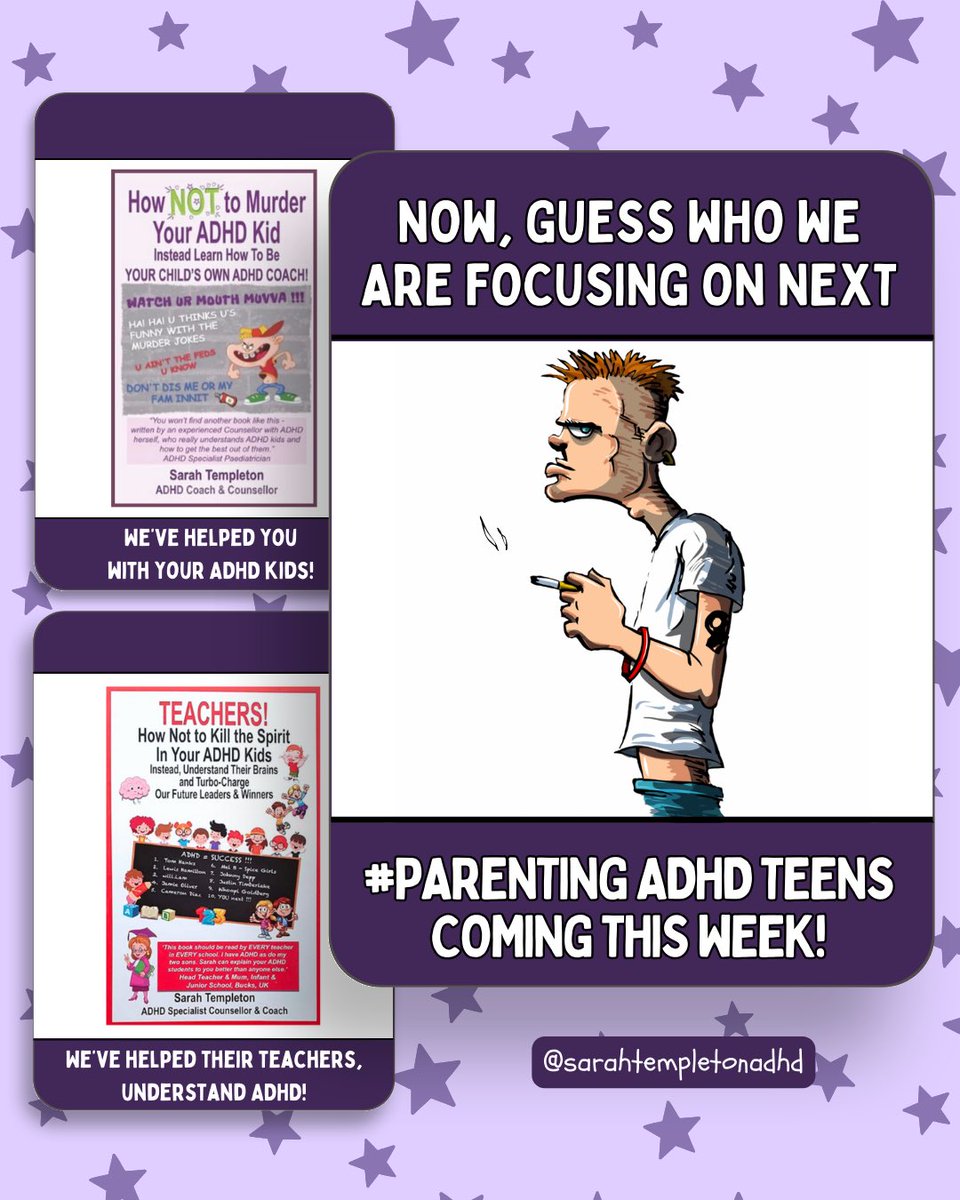 ADHD Liberty tweet media