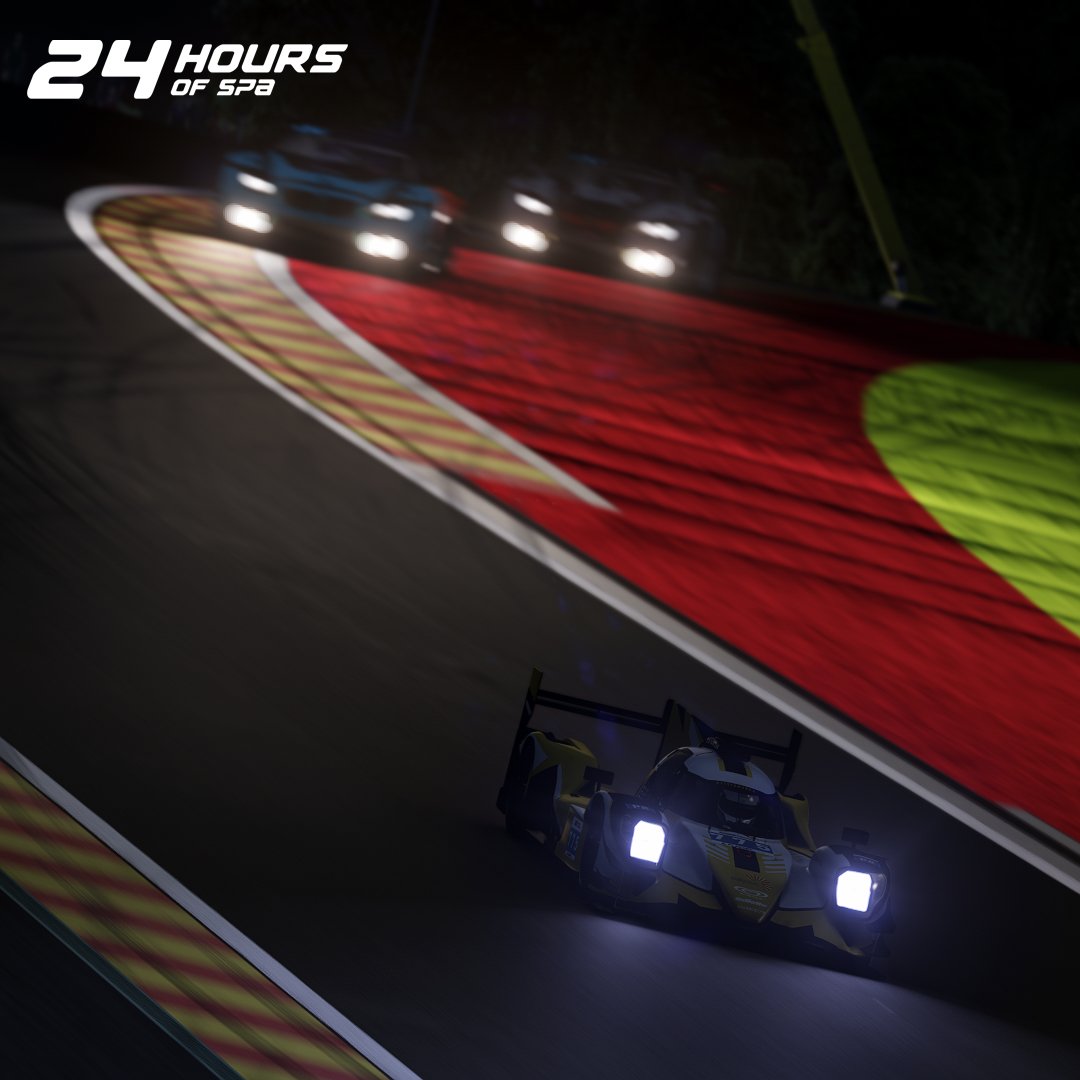 775Esports's tweet photo. 🅿️2⃣ w @PE_Endurance SPA 24H 🇧🇪
Choć wyścig w wielu aspektach nie poszedł po naszej myśli, świetnie się bawiliśmy. Dziękujemy wszystkim za wysiłek i wsparcie.
Mamy wiele wyścigów długodystansowych w planach, więc do zobaczenia niedługo!
#775ToMarka https://t.co/8ezzFQwsJl