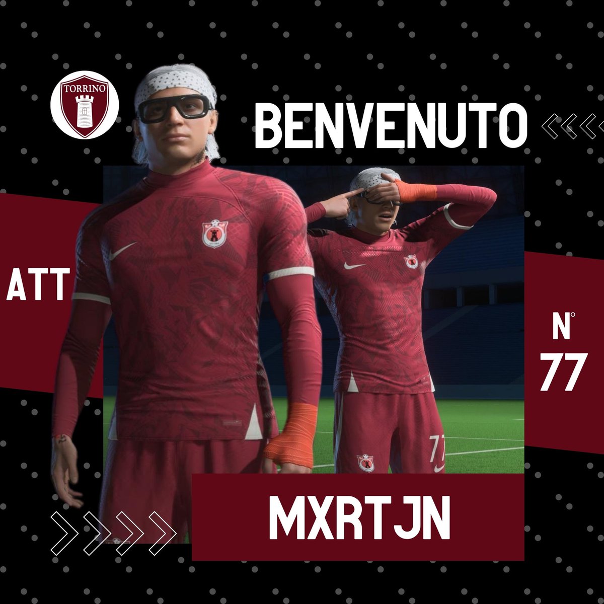 Torrino eSports tweet media