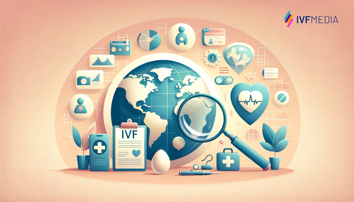 Your IVF journey matters! We want to hear from you! Fill in our 'IVF Abroad - Patient's Survey 2024' and share your experiences. 👉fertility-research.typeform.com/ivfabroad2024 Your insight could shape the future of fertility care. Help us make finding the right clinic easier. #ivfabroad #ivfsurvey