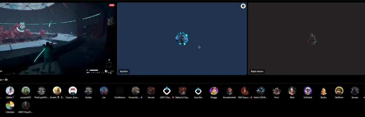 OxyaOrigin's tweet photo. 🚀 Welcome to the first Oxya Monthly of 2024! 
Get ready for exciting developments and a sneak peek of the preparation for the $OXYZ token. Dive into gaming evolution, strategic alliances, and more. Join us for a journey filled with limitless possibilities!

🌌 Game Development Chronicles:
Unreal Engine Evolution: 
Our dev team has upgraded to Unreal Engine 5.1, unlocking new heights in performance and visual fidelity that will mesmerize every gamer.

Cosmetic Collaborations: 
We've introduced unique player skins designed in collaboration with partner communities, broadening the horizon of personalization in the game's universe.

⚡️ Technology:
V1 Oxya Headquarters Internally Finished:
Our CTO and team have worked hard on the of the Oxya HQ. Players will be managing their assets across multiple platforms (EVM, WAX, Ultra, Solana), consolidating items like Keys, Land, and Colonies in one strategic view.

Analytic Game Servers: 
Implementation of sophisticated game servers is underway. These will be our eyes and ears in the realm, helping us sculpt Oxya Origin to your actions and strategies.

👥 The Oxyan Assembly:
Federation Reformation: 
We're restoring the federation, bringing the community closer to the helm of game development. Your voice, through direct votes, will shape the Oxya verse.

Biweekly AMA's & Previews: 
Mark your calendars! AMA sessions every two weeks, plus exclusive game previews to our valuable avatar holders!

Loot Boxes & Tournaments: 
Thanks to @AgoraDex's Loot Boxes, you've experienced the thrill of unlocking keys and valuable NFTs. Also, a round of applause for our participation in the XMas Game Fest with @AtomicHub and partners!

🤝 Alliances of Oxya Origin:
Scholarly Reinforcements: @gobelins_paris, a design titan, is now allied with us, infusing Oxya Origin: Headquarters with unparalleled creative vigor.

🏢 Expanding Our Ranks:
Marketing Vanguard: The Oxya marketing team has grown! With 3 new skilled members joining our ranks, we're gearing up for a massive push in content and engagement as we march toward the Closed BETA launch.

⛰ To New Heights
As the festivities conclude, our forge continues to burn brightly. With some rest behind us, we stand ready to tackle a year promising boundless opportunities in the Oxya Origin universe.

🔑 Your Key to Adventure:
Comment + RT this thread for a chance to win an Alpha Key and be a part of the pioneering fleet of Oxyans!

With our vision set on horizons bright and unknown, we invite you to buckle up for the odyssey that is Oxya Origin!

With Warmth & Valor, 
The Oxya Origin Team 🛡️🚀
