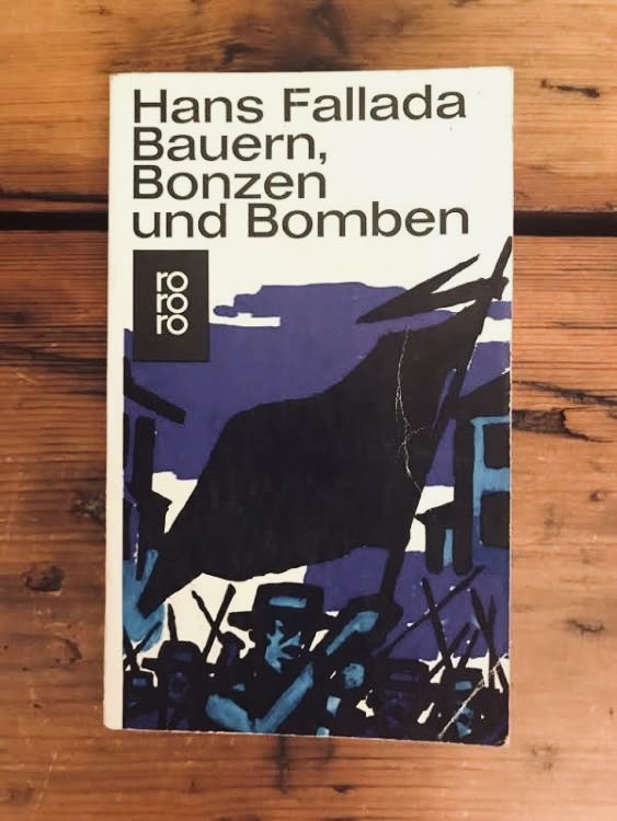 Discomfort reading for January