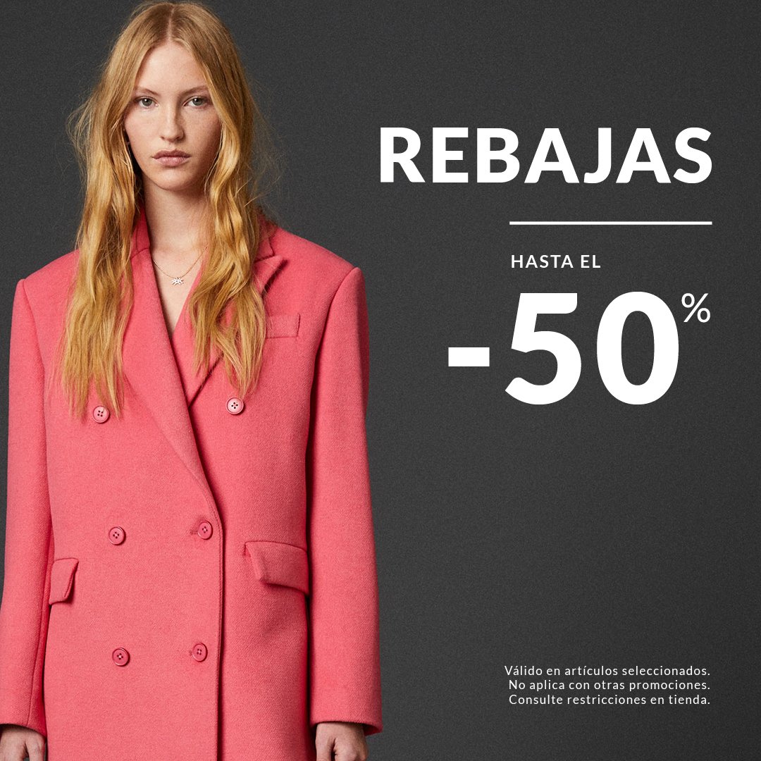 50% de descuento en artículos seleccionados 🔥🐰