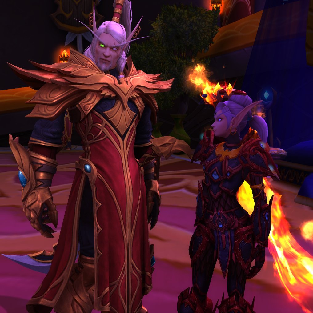 berkana_becky's tweet photo. Neste perfil servimos ao único e verdadeiro senhor dos elfos sangrentos, Lor'themar Theron, pela luz e por Quel'thalas! 💛✨ #bloodelves #paladin #knightsofblood #Warcraft #Dragonflight https://t.co/nbqwNgrxWO
