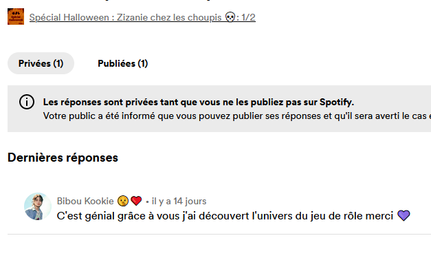 RôleCast - Podcast JDR tweet media