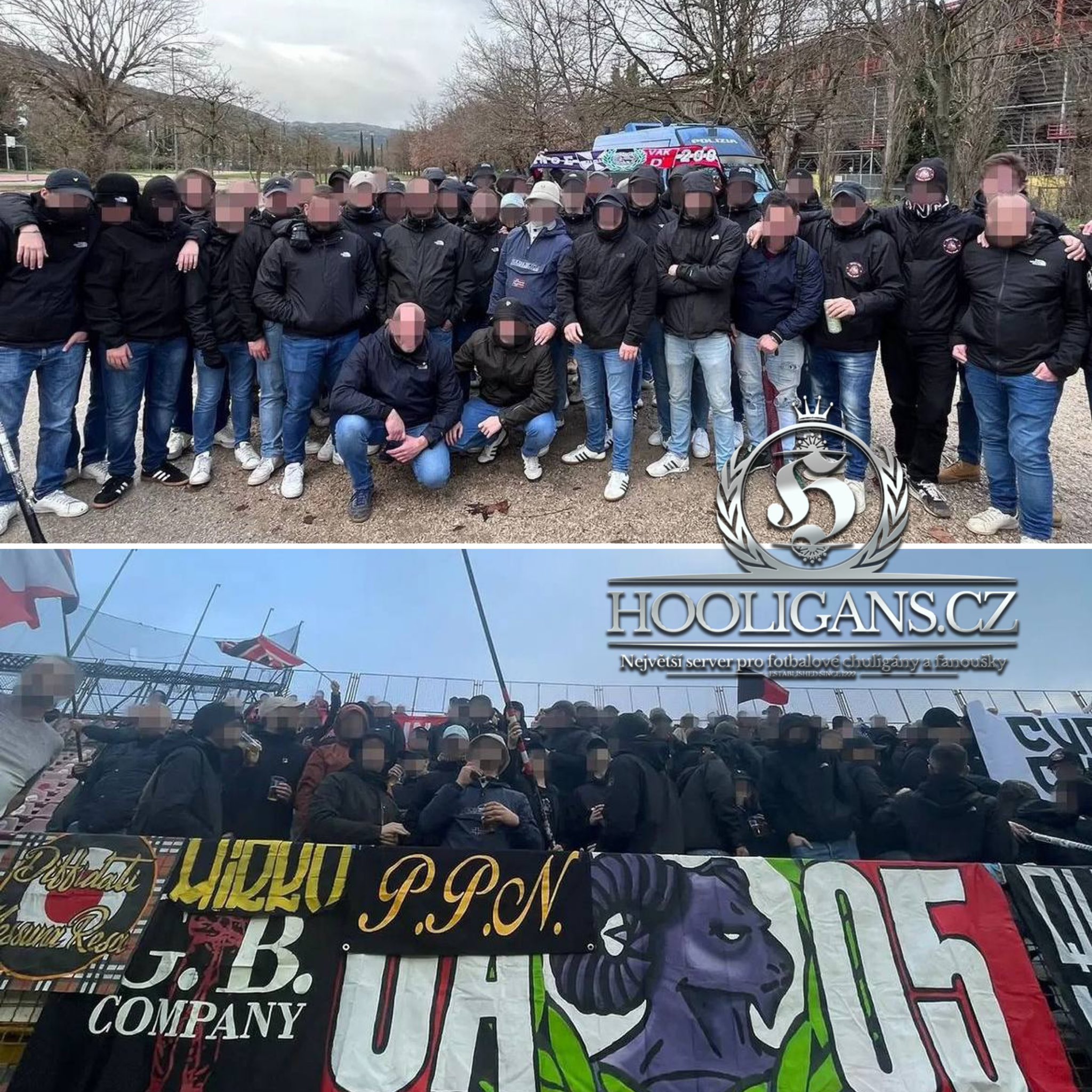 Ultras Brescia Auto Grill Group RUSH Issue 004 By Zero Two Sixty
