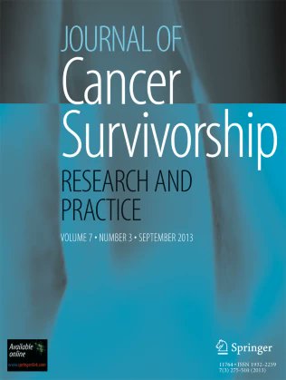 kargolf77's tweet photo. Read my latest #research on #breastcancer #lymphedema #sleep , published with @SpringerNature in @jcansurv. Read https://t.co/U5PtMOsPSH https://t.co/tNywmruTXq
