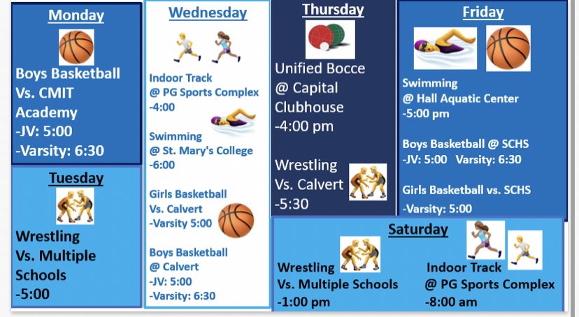 La Plata HS News tweet media