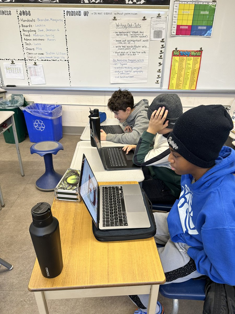 We started off today by working on our reading fluency: reading and taking notes about different New Year’s traditions around the world. 🌎