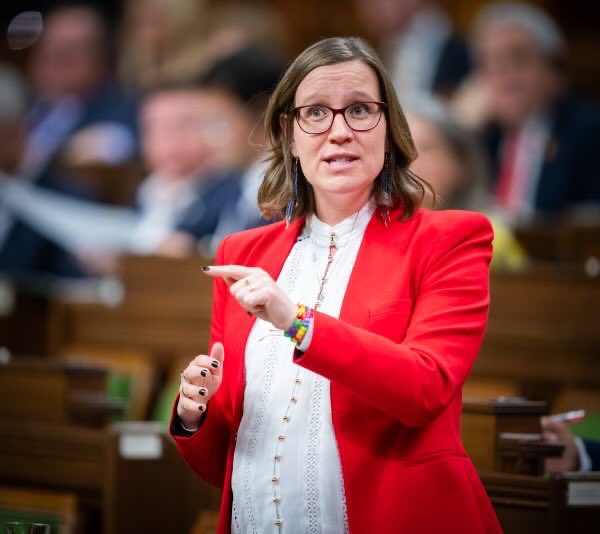 karinagould's tweet photo. Today, I officially go on Maternity leave from my duties as Government House Leader until July 31st. 1/4 https://t.co/XY63JNkwKb