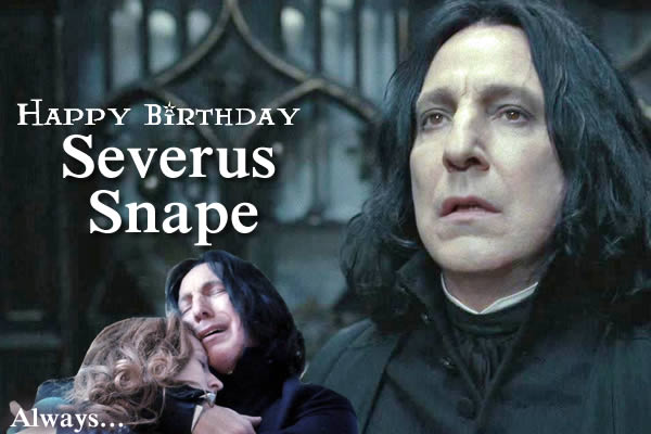 pottermaniajp's tweet photo. #スネイプ生誕祭
1月9日はスネイプ先生の誕生日💚

愛する女性を死なせたことから二重スパイとなり、命をかけてその息子ハリーを護りましたが、この真実をハリーが知ったのは彼が亡くなってからでした…🌹

彼の英雄行為は、その後ハリーによって讃えられ、魔法界に広く知られるように��っています✨おめでとう🎉⇒https://t.co/Y565wW2RAk

#SeverusSnape #セブルススネイプ #HappyBirthdaySeverusSnape #ハリーポッター