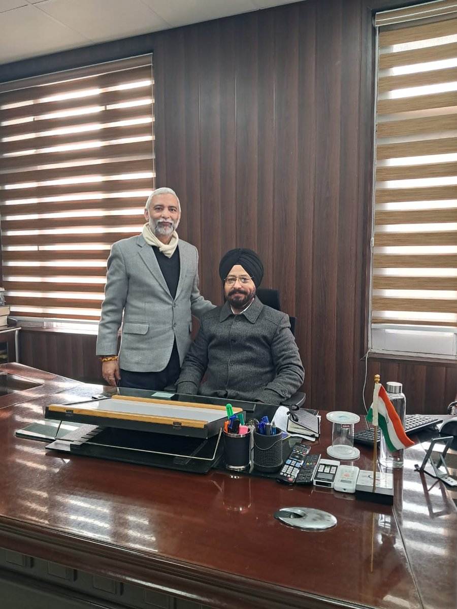 Rajinder Singh Tara tweet media