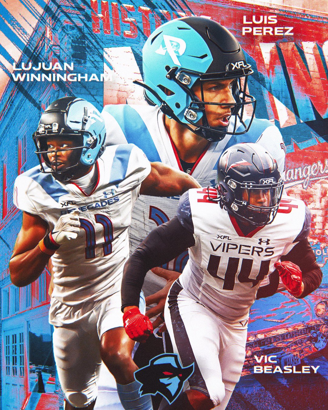 Arlington Renegades on X: "PHASE 1 DRAFTEES IS LIVE!!! Just when you thought things couldn't get better 🤧 Click here: https://t.co/nw1W8SRBQ0 https://t.co/UFzbXeouQw" / X