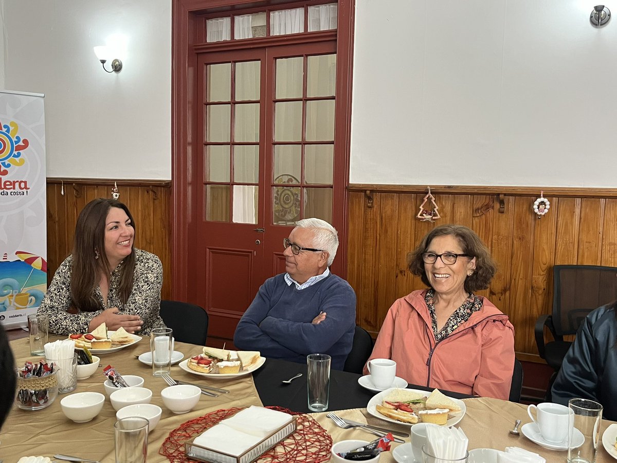 Municipalidad de Caldera tweet media