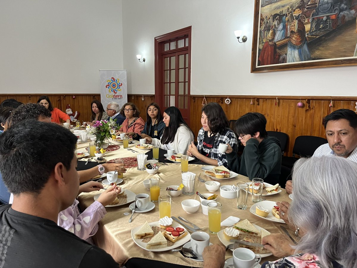 Municipalidad de Caldera tweet media