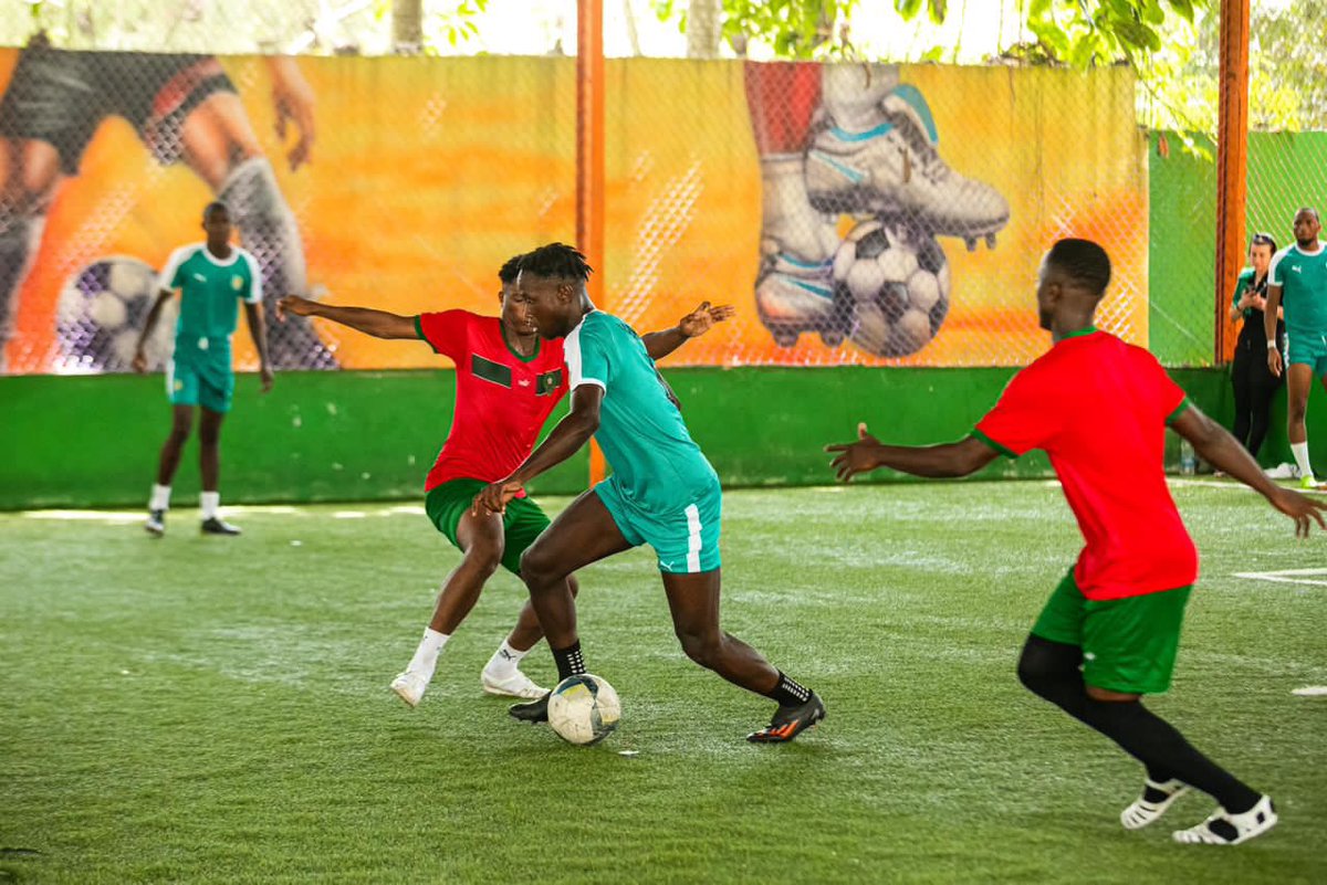 mougou_dja's tweet photo. Merci aux organisateurs c’était très bien fait on a pris plaisir à participer à chiller tous ensemble ça faisait un bails les gars vous m’aviez trop manquer ❤️ que Dieu bénisse le super Classico @Classico225 https://t.co/16OK7GzAf9
