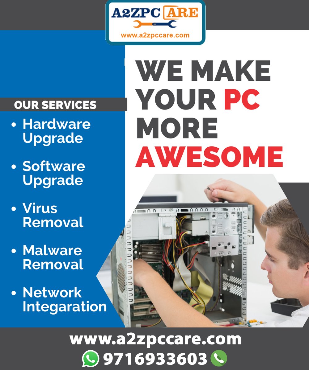 A2Z PC CARE (@AZpccare) / Posts / X